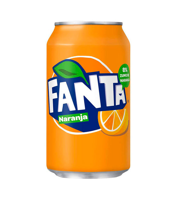 FANTA LARANJA