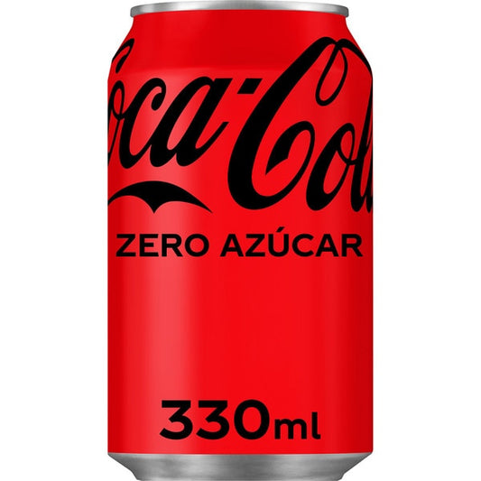 COCA COLA ZERO