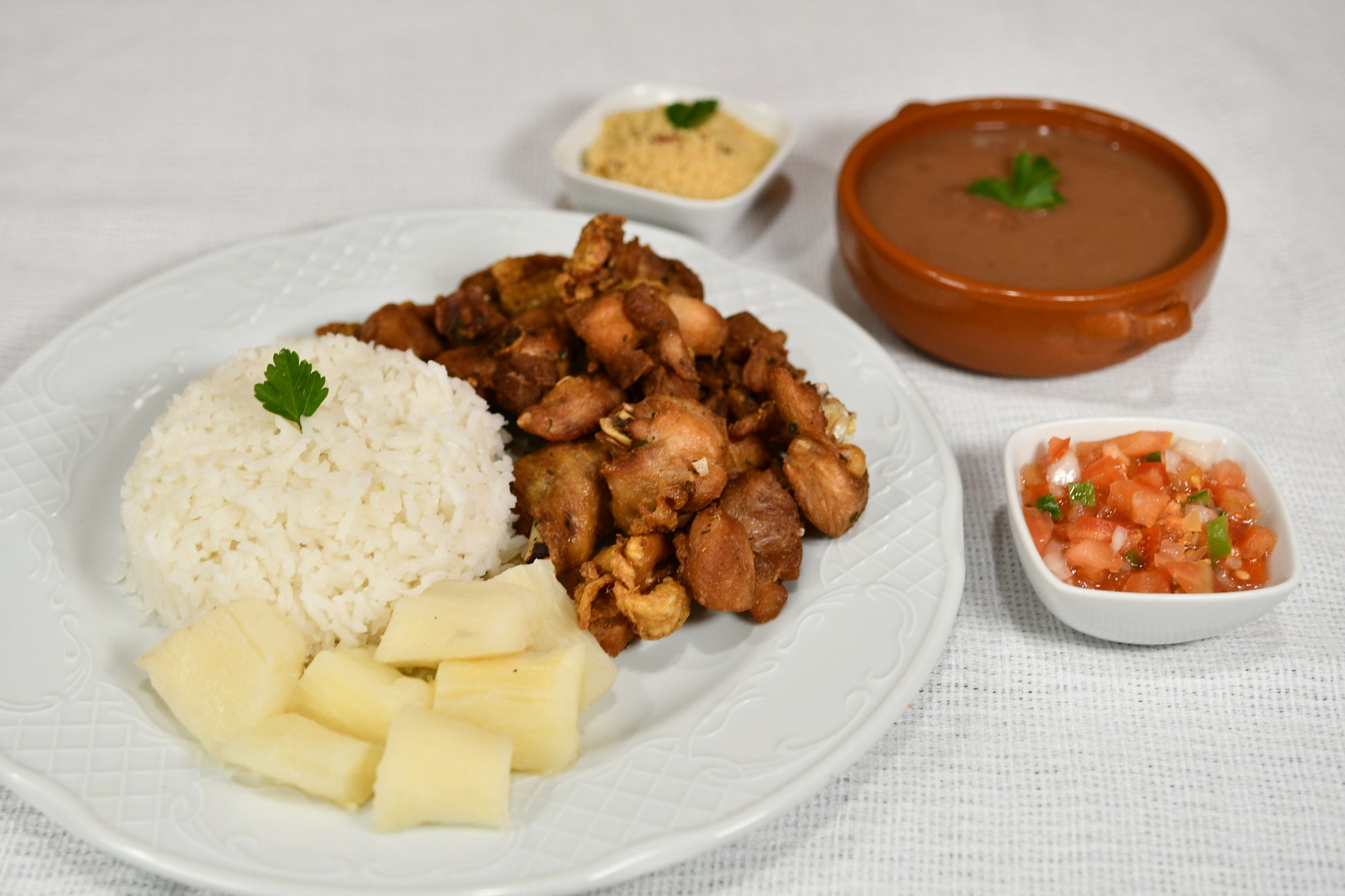 MENU FRANGO A PASSARINHO – Mi Casa Restaurante - Main Image