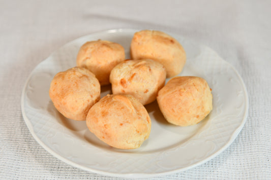 PAN DE QUESO