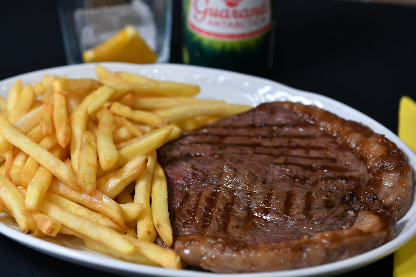 PICANHA AL PLATO