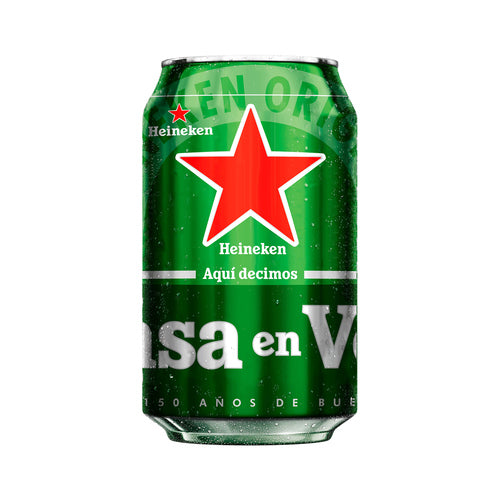 HEINEKEN LATA