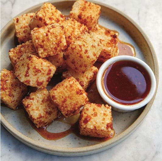 Dadinhos de Tapioca